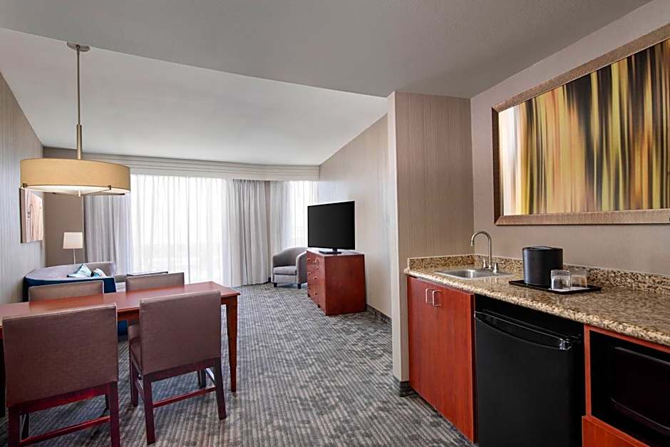 Courtyard by Marriott Dallas Allen at Allen Event Center