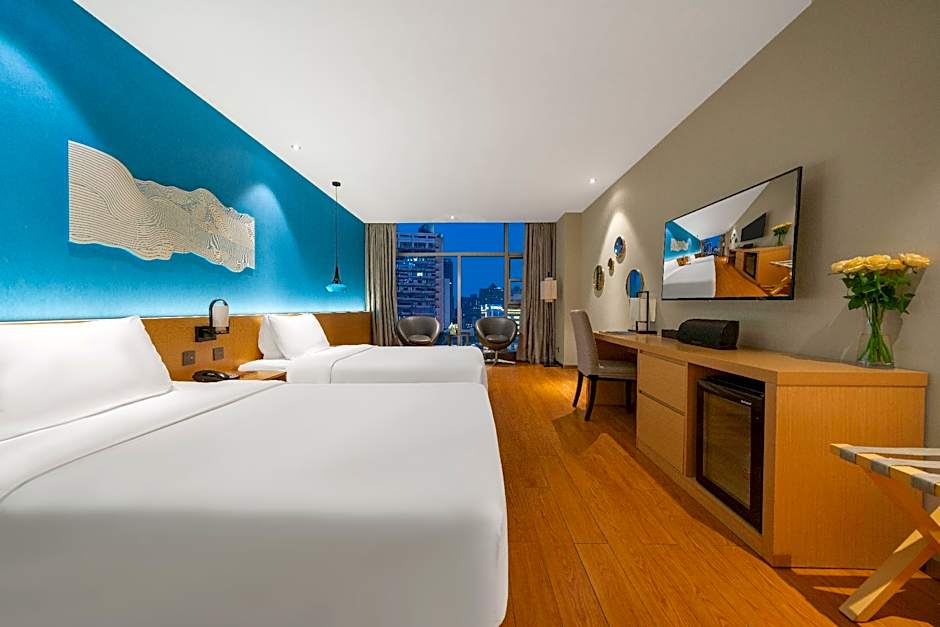 Orange Hotel Select Chongqing Guanyinqiao Xinyi Street – Chungking (Chongqing), KY
