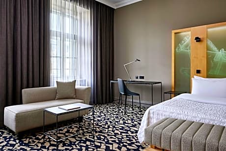 Executive Room with City View