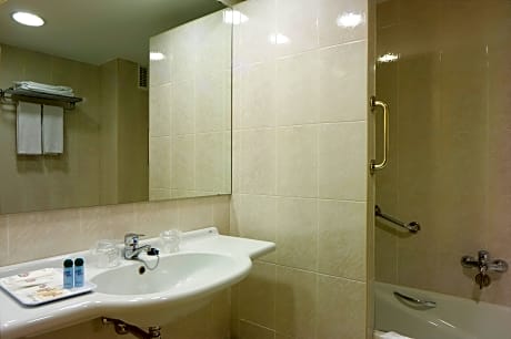 Double room for couples