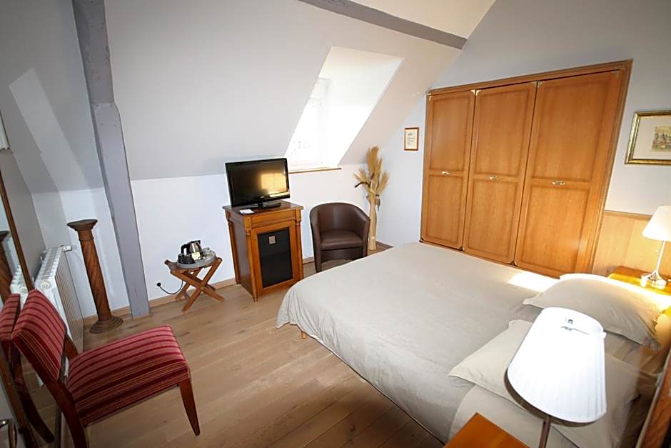 Manoir de la Croix-Sonnet