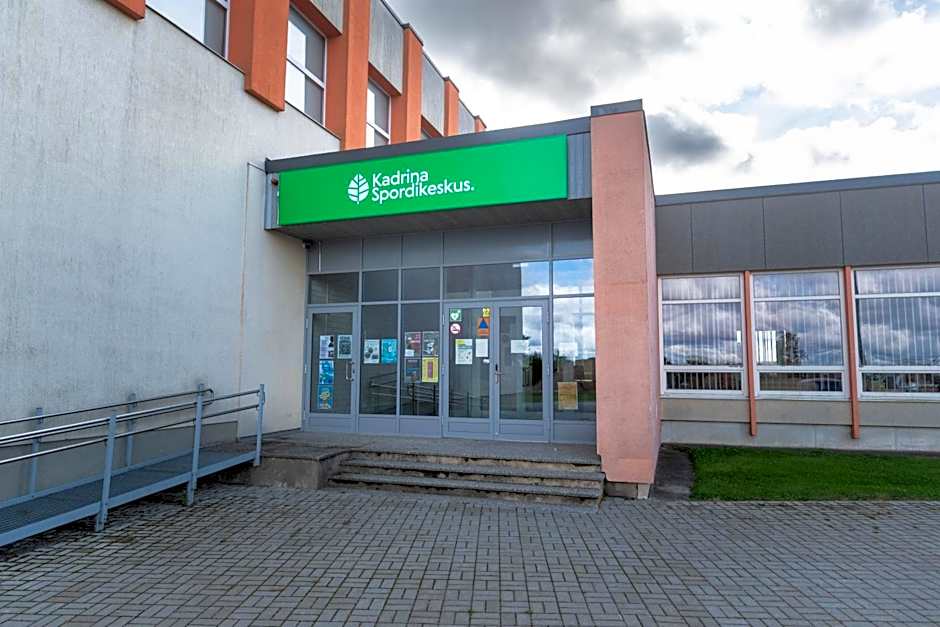 Kadrina Spordikeskuse Hostel