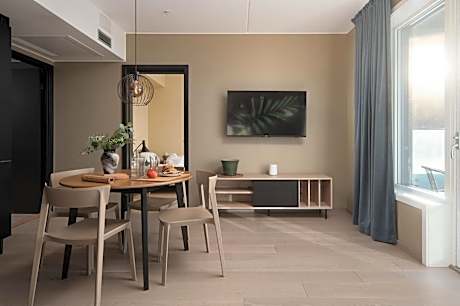 BJØRVIKA APARTMENTS, Opera Area, Oslo city center