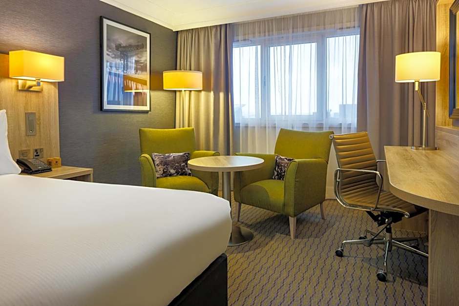 DoubleTree by Hilton Glasgow Central