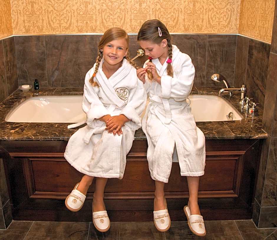 Hotel Metropole Monte-Carlo