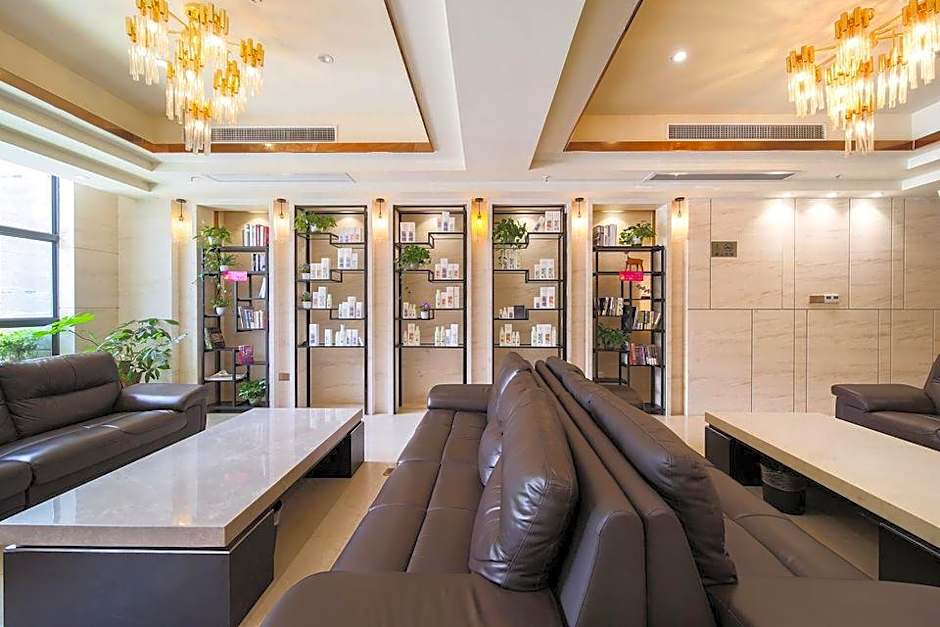 Lavande Hotel Heyuan Zijin