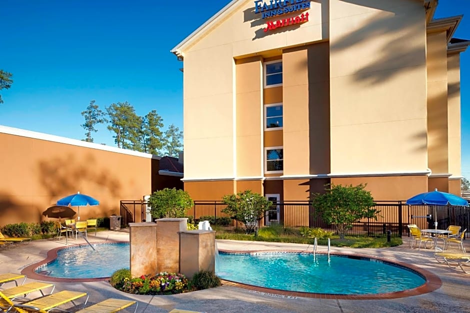 Fairfield Inn & Suites by Marriott Houston Intercontinental Airport