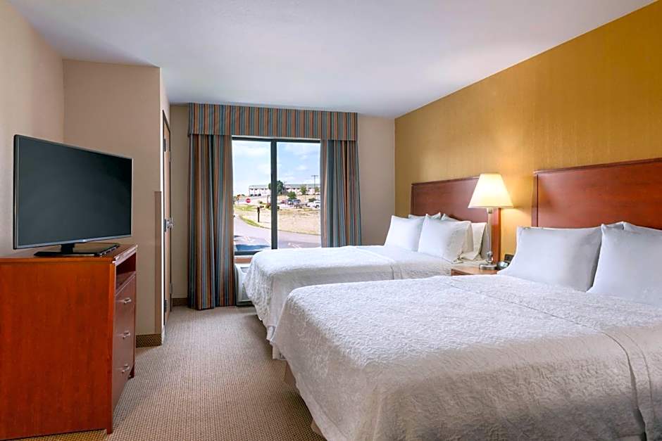 Hampton Inn By Hilton Spearfish Sd