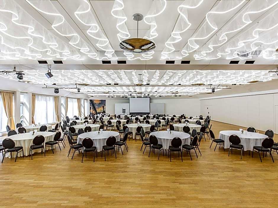 Webers Hotel im Ruhrturm Essen by Accor