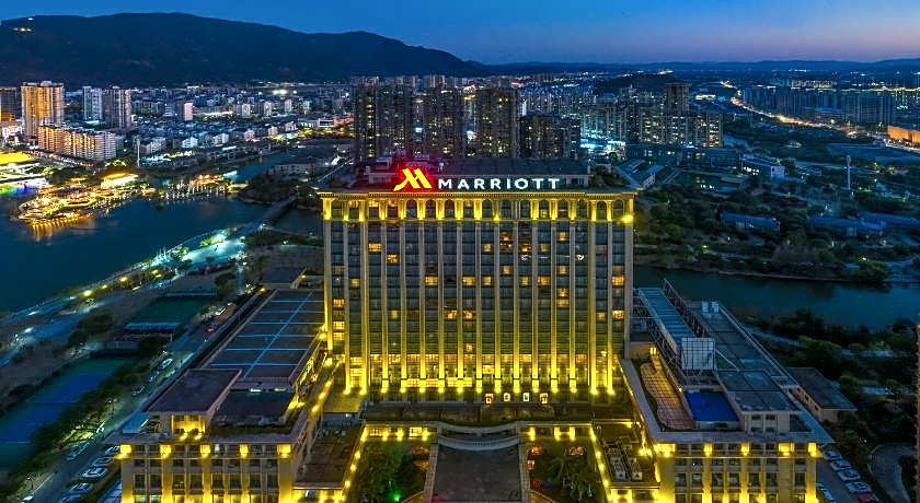 Zhejiang Taizhou Marriott Hotel