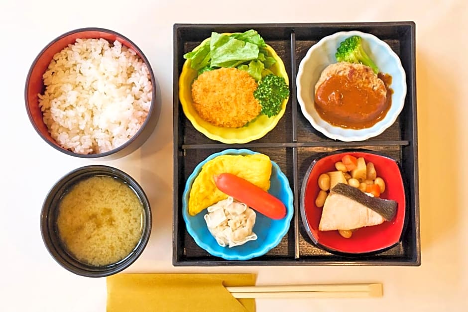 Ageo Tobu Hotel