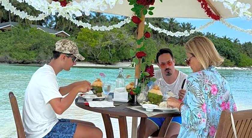 Pearl Sands at Huraa