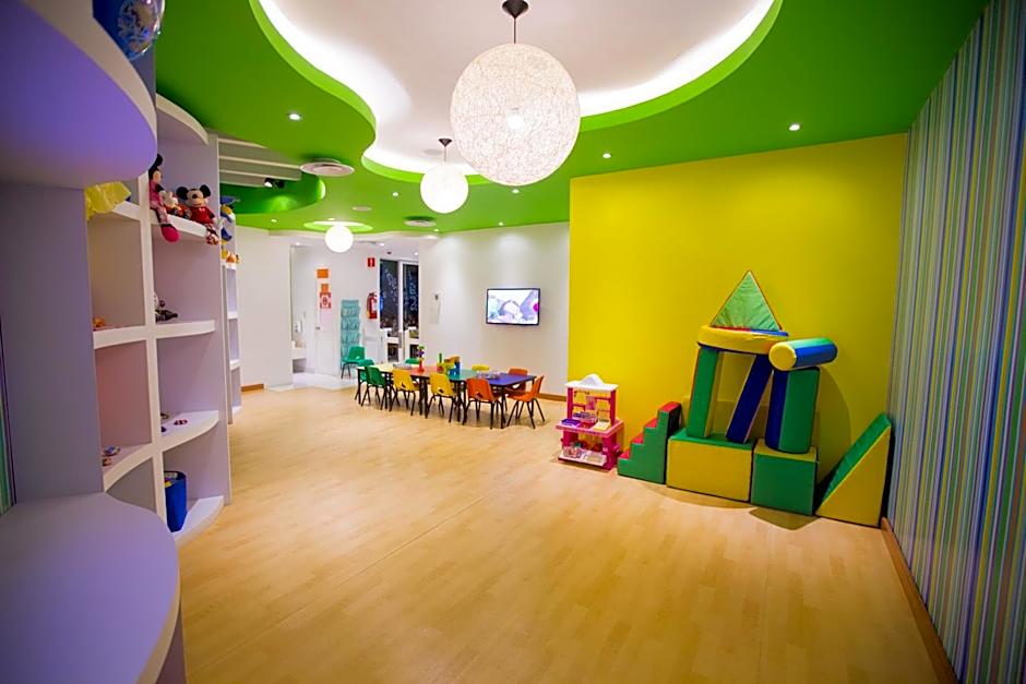 Buenaventura Grand Hotel & Spa - All Inclusive