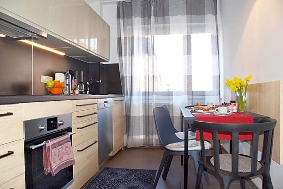 Das Falk Apartmenthaus