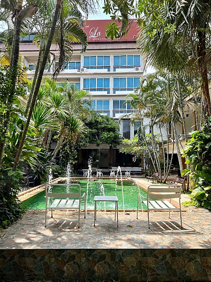 Hotel La Villa