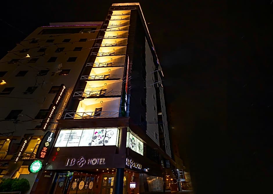 Seomyeon IB Hotel