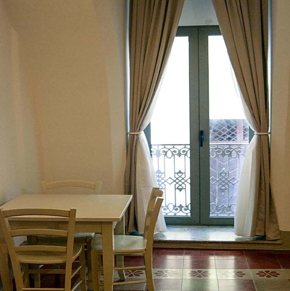 Le Finestre Su Porta Carrese - Luxury Rooms