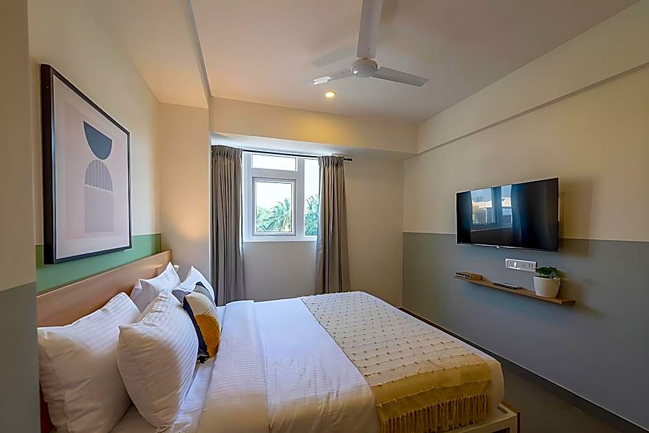 Olive Hotel JP Nagar by Embassy Group