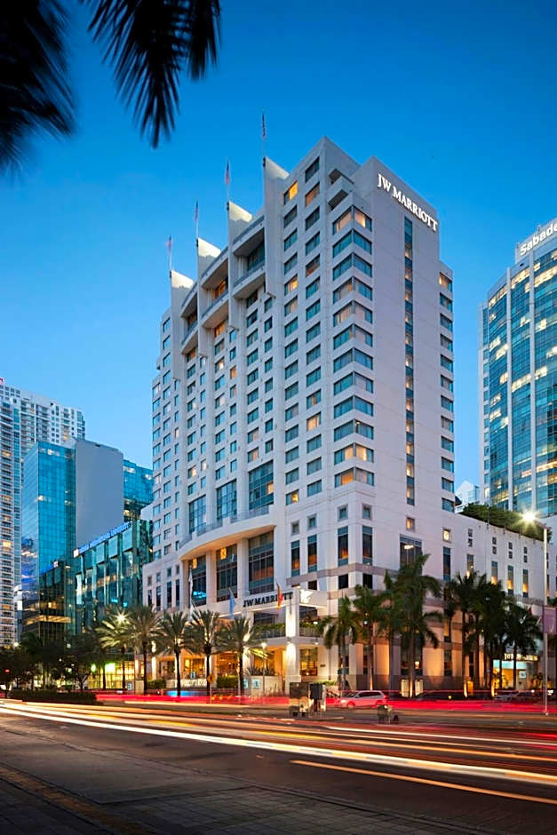 JW Marriott Miami