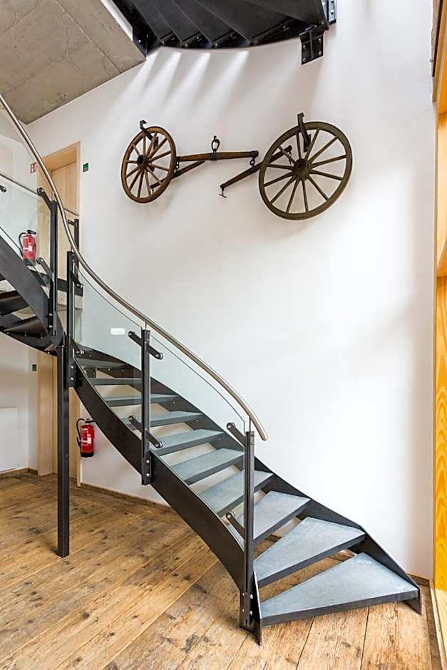 DIE KRONE - Hotel Garni