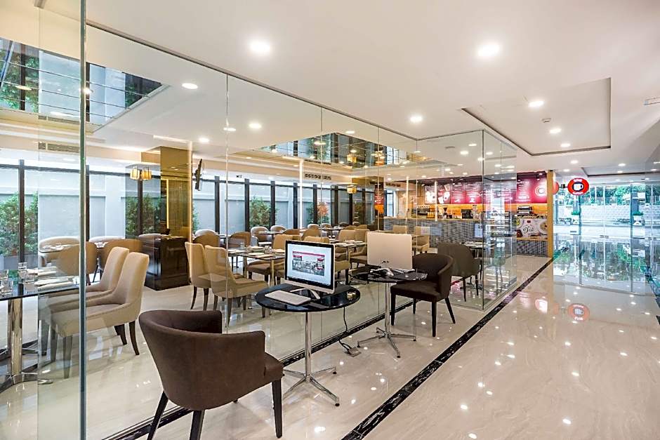 SureStay Plus by Best Western Sukhumvit 2