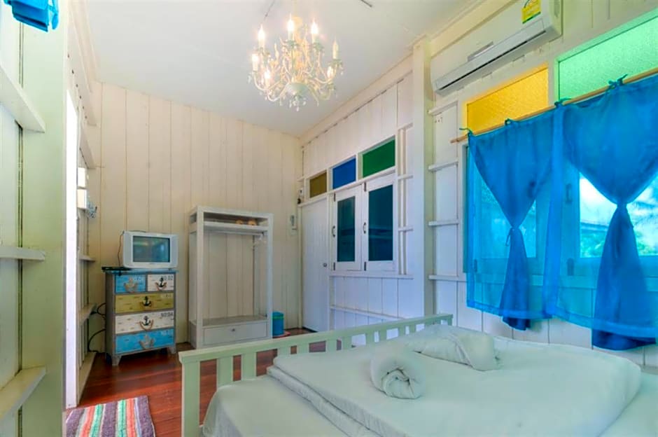 Khao Tao Beach Lodge Old Siam