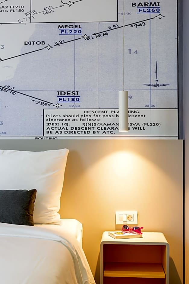 Ibis Styles Bucharest Airport