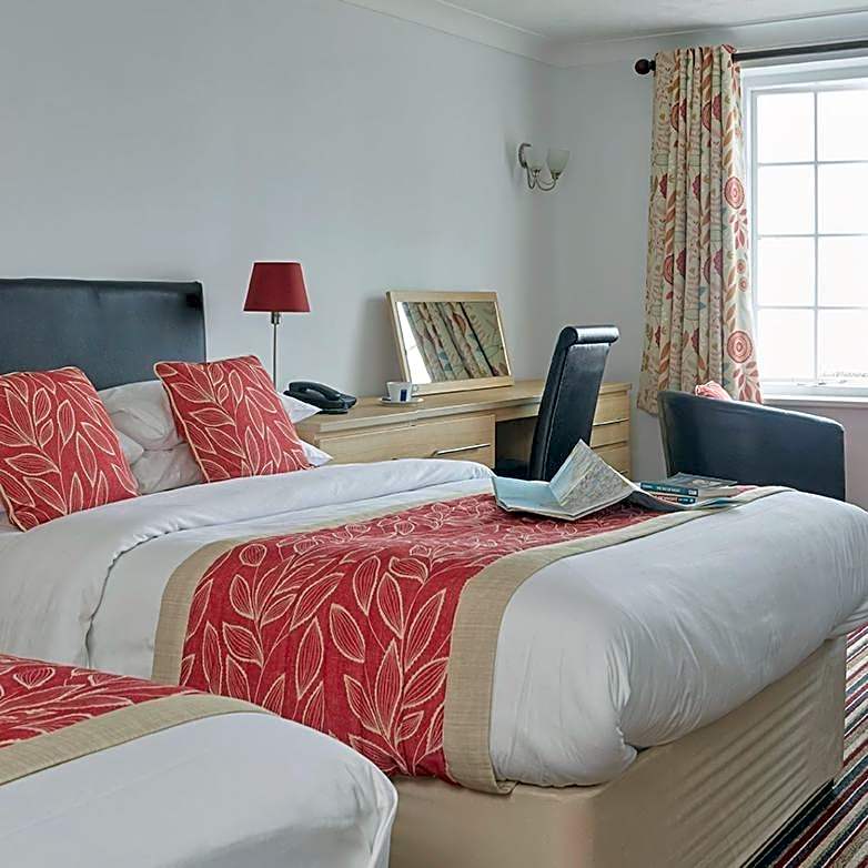 Luccombe Manor Country House Hotel