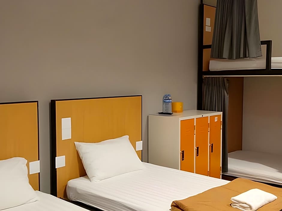 Thyme Xeriscape Hostel