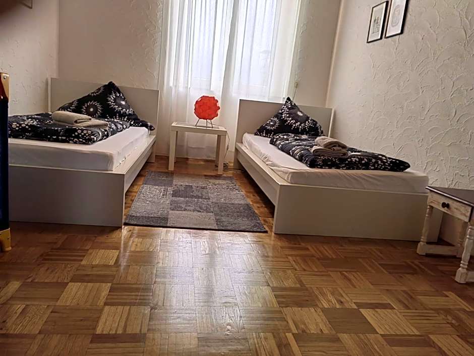 Pension & Appartments Landhaus Bettina Fulda