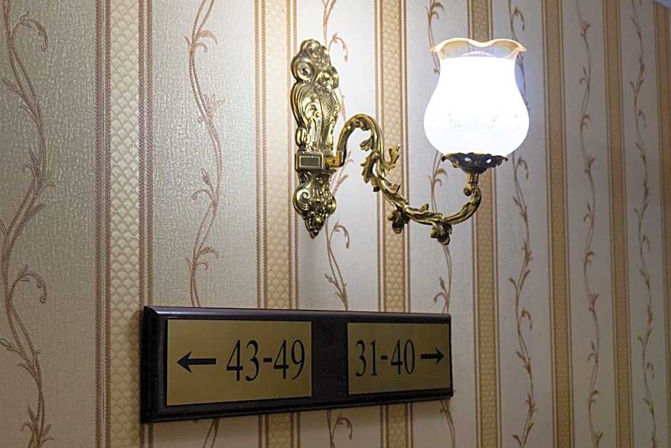 Hotel Hesperus