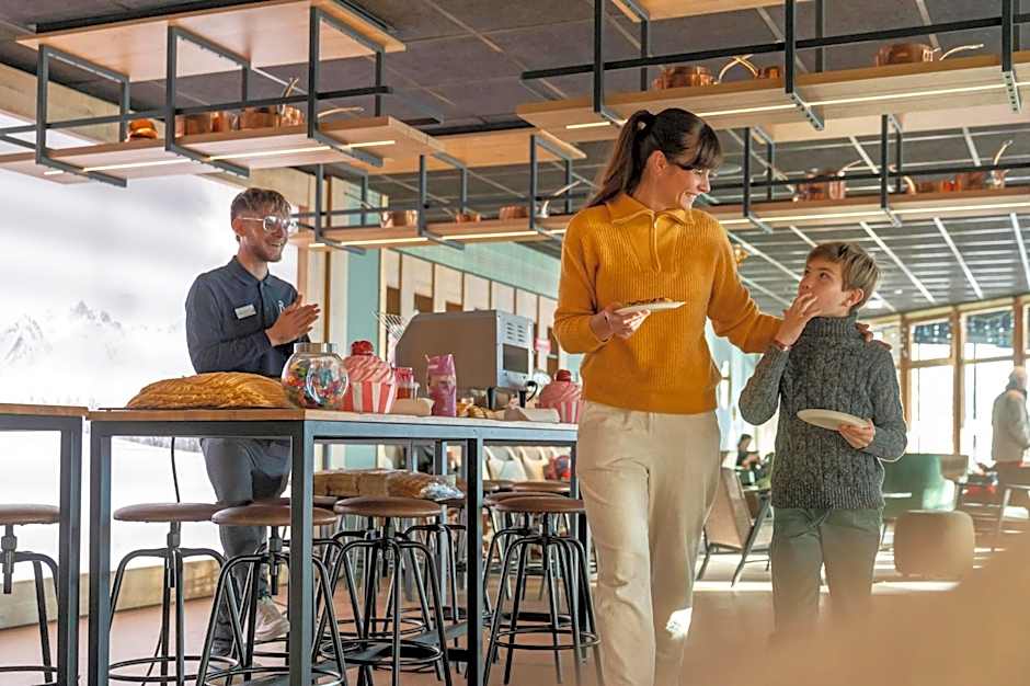 Belambra Clubs Les 2 Alpes Les Crêtes