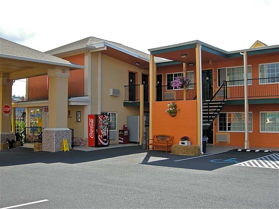 Americas Best Value Inn - Pendleton