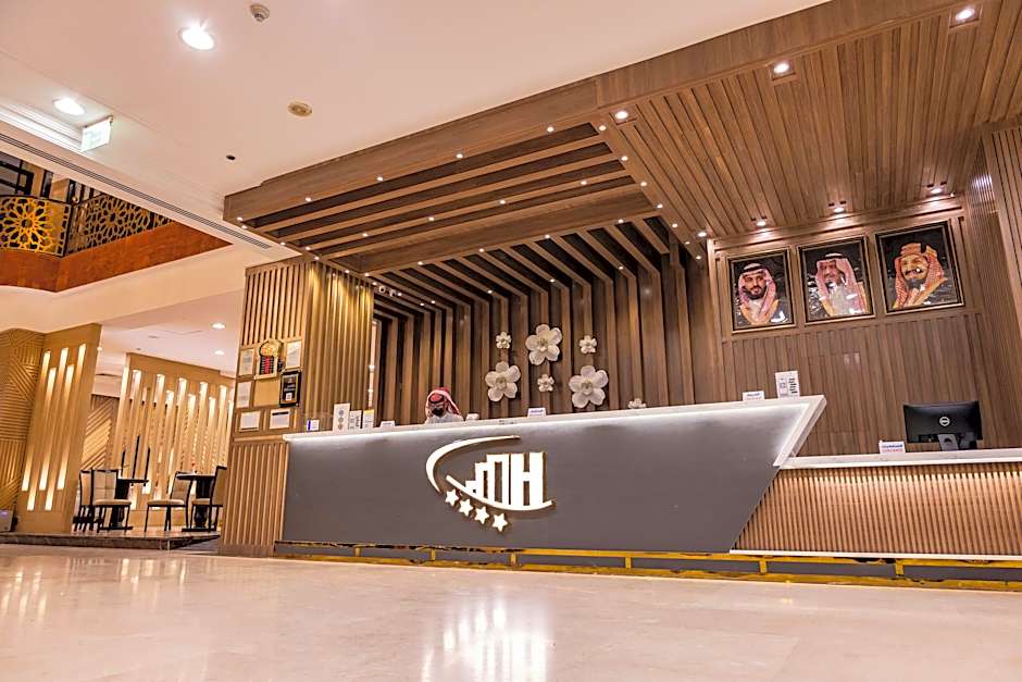 Al Mukhtara International Hotel