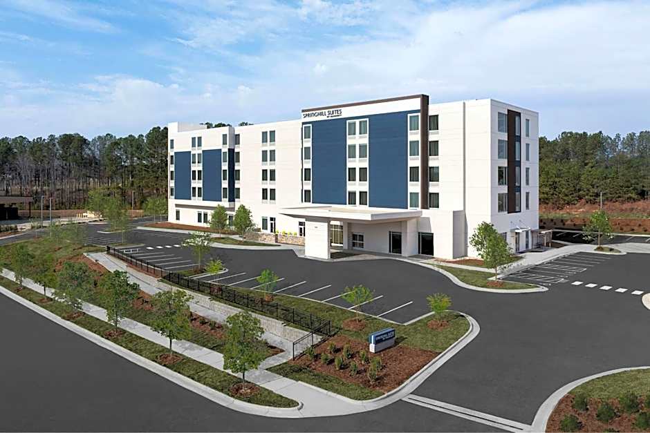 SpringHill Suites by Marriott Raleigh Garner