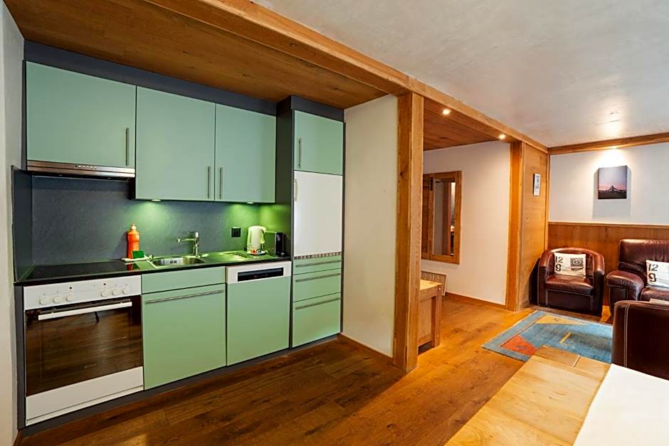 Hotel Matterhornblick