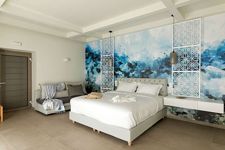 Anemolia Parga Suites