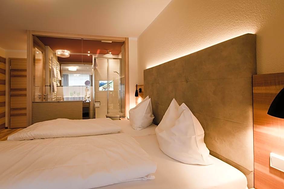 Aparthotel Dorfplatzl Garni