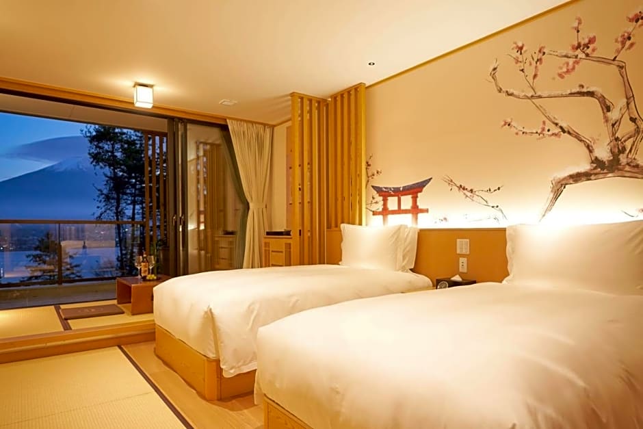 Kumonoue Fuji Hotel - Vacation STAY 13699v