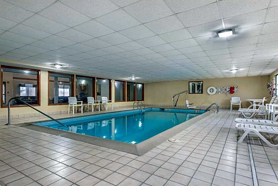Quality Inn & Suites Lebanon I-65