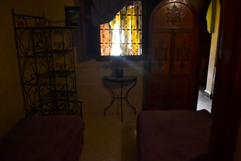 Riad Hôtel Belleville Marrakech
