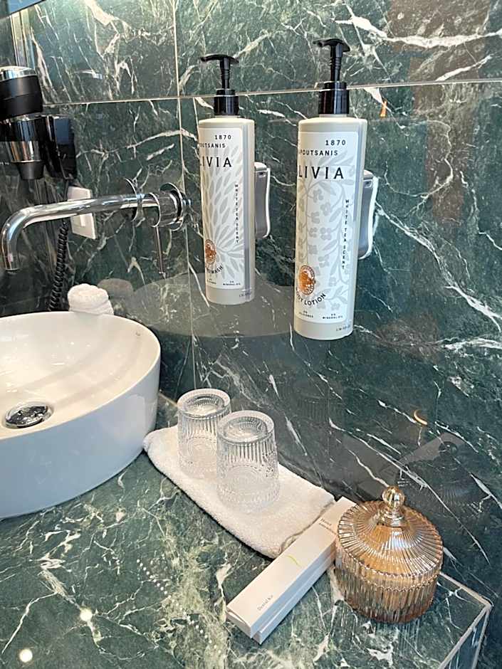 Aesthesis Arxontiko Luxury Rooms