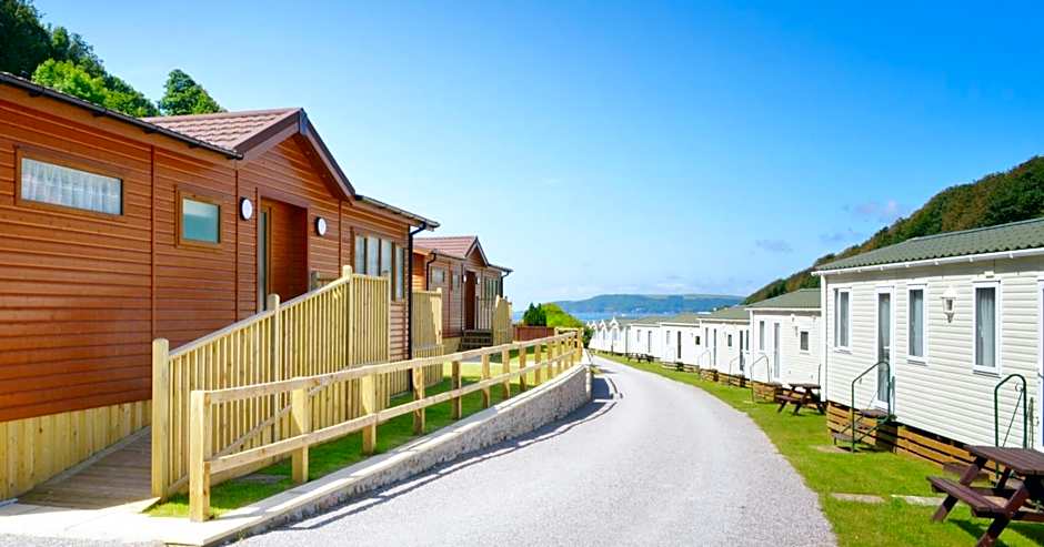 Bovisand Lodge Holiday Park, Beachside Location & Indoor Heated Pool