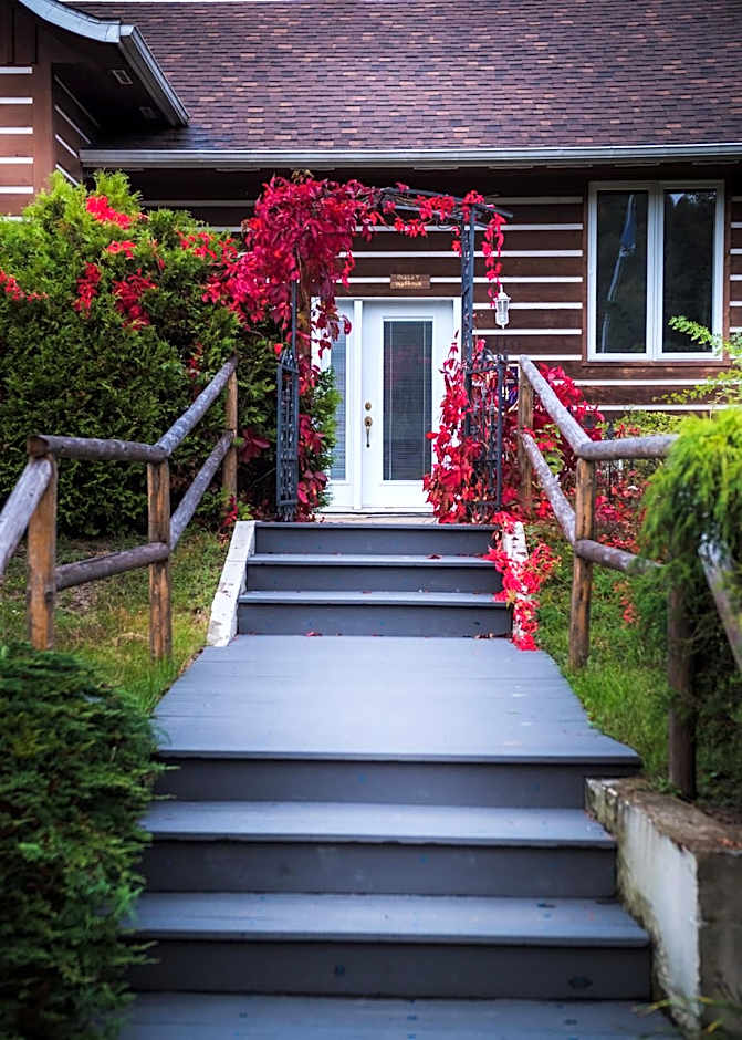 L'Auberge Refuge du Trappeur