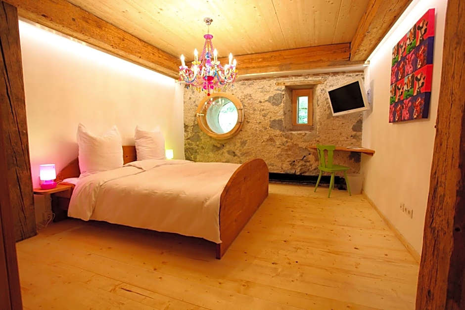 hotel rainhof scheune & naturpark restaurant (Kirchzarten)