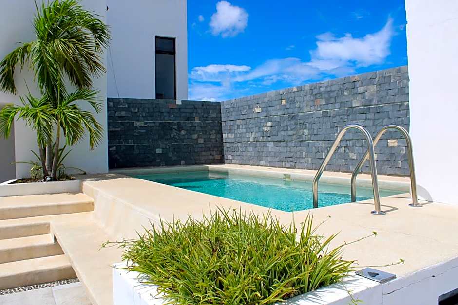 Arkana 9 Suites by Grupo Amber