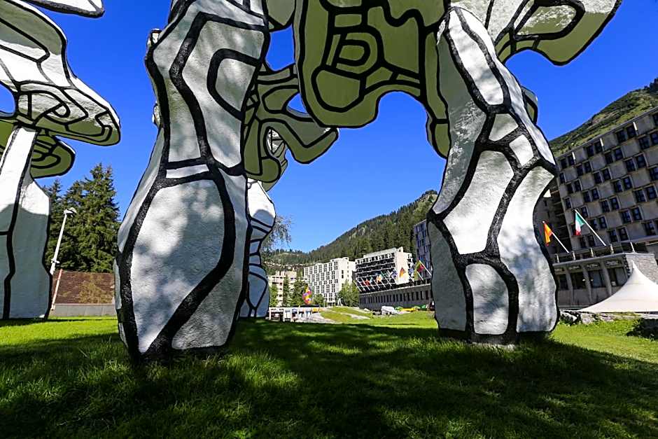 Hôtel Club mmv Le Flaine ***