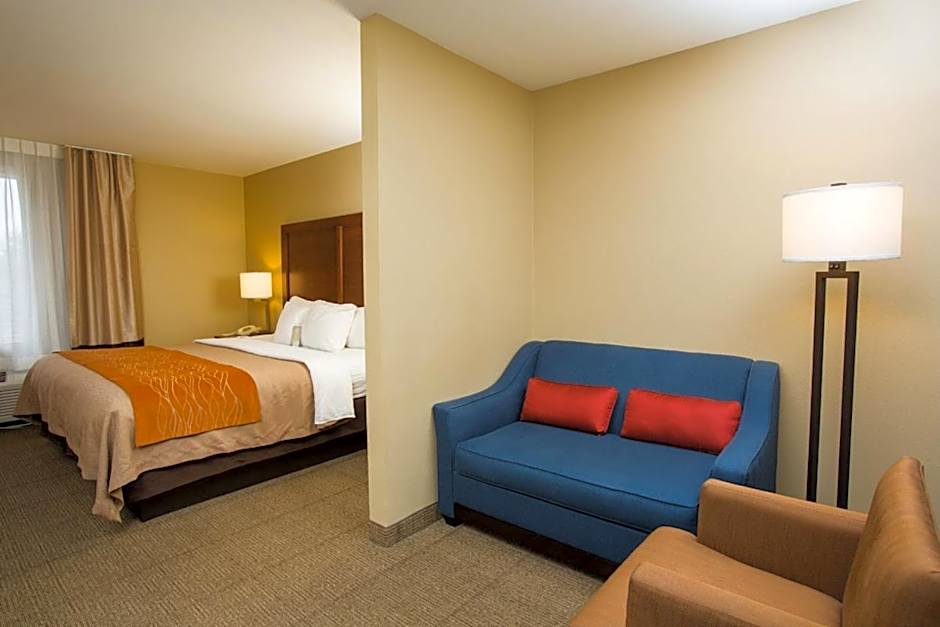 Comfort Inn & Suites Spokane Valley