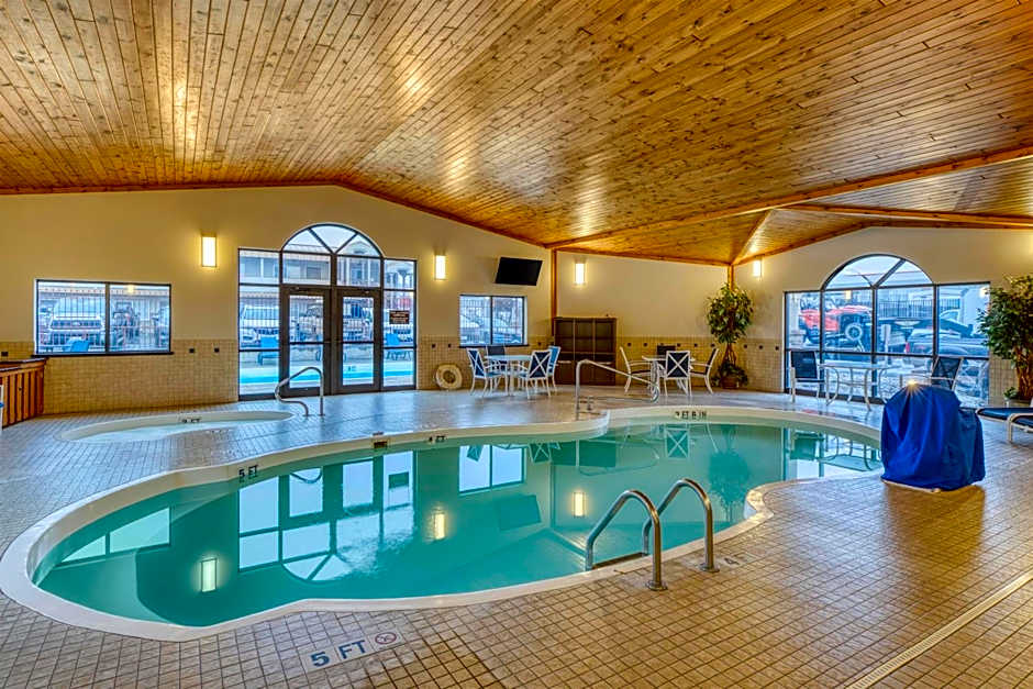 Best Western Plains Motel