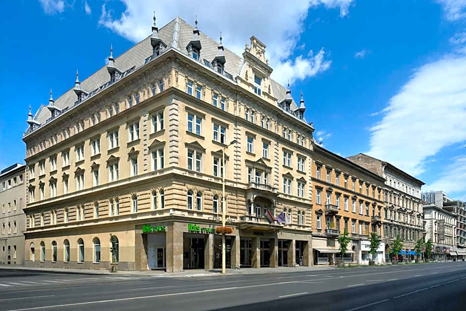 Ibis Styles Budapest Center